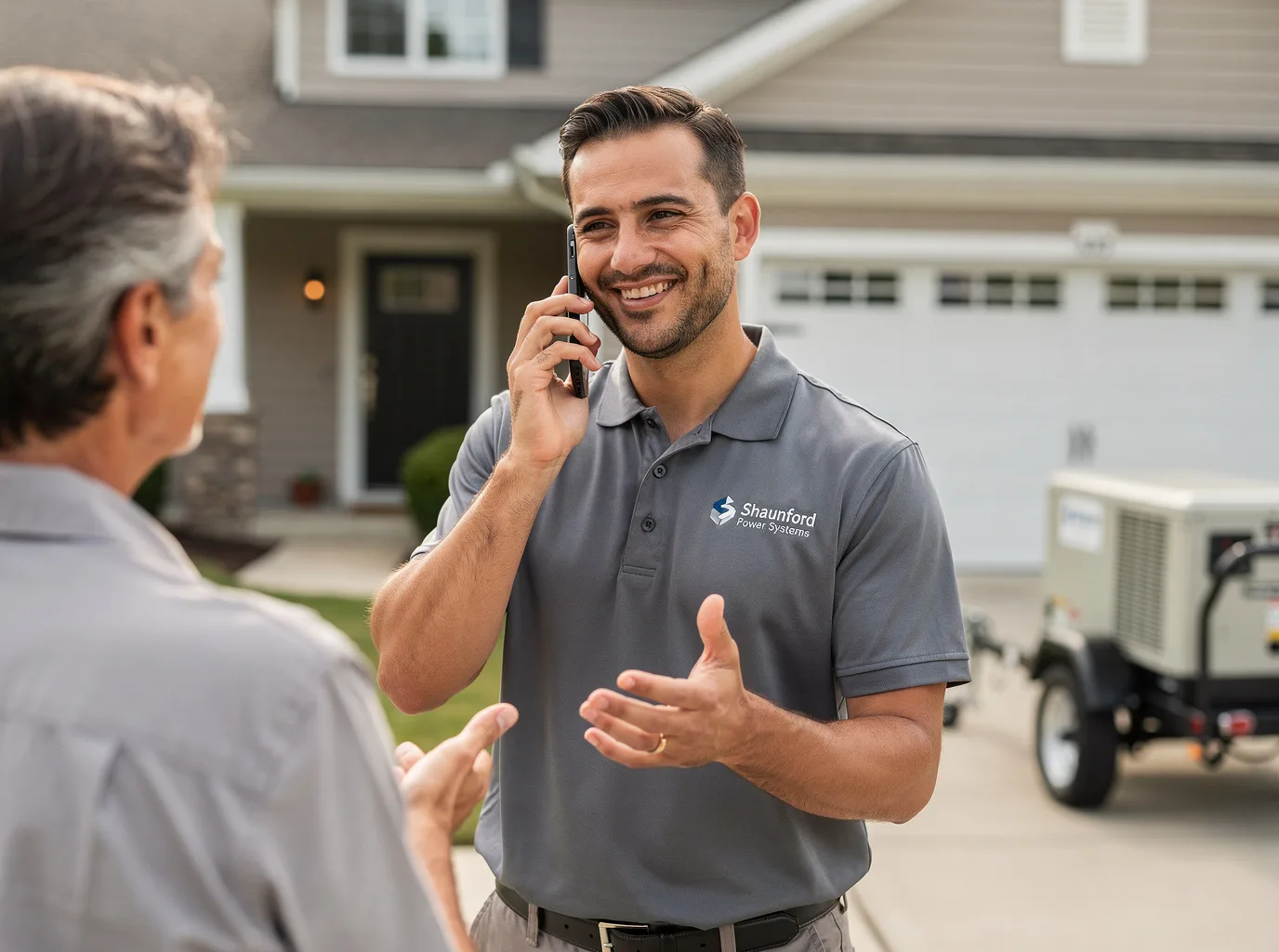 Generator Installation Pennock, MN FAQs